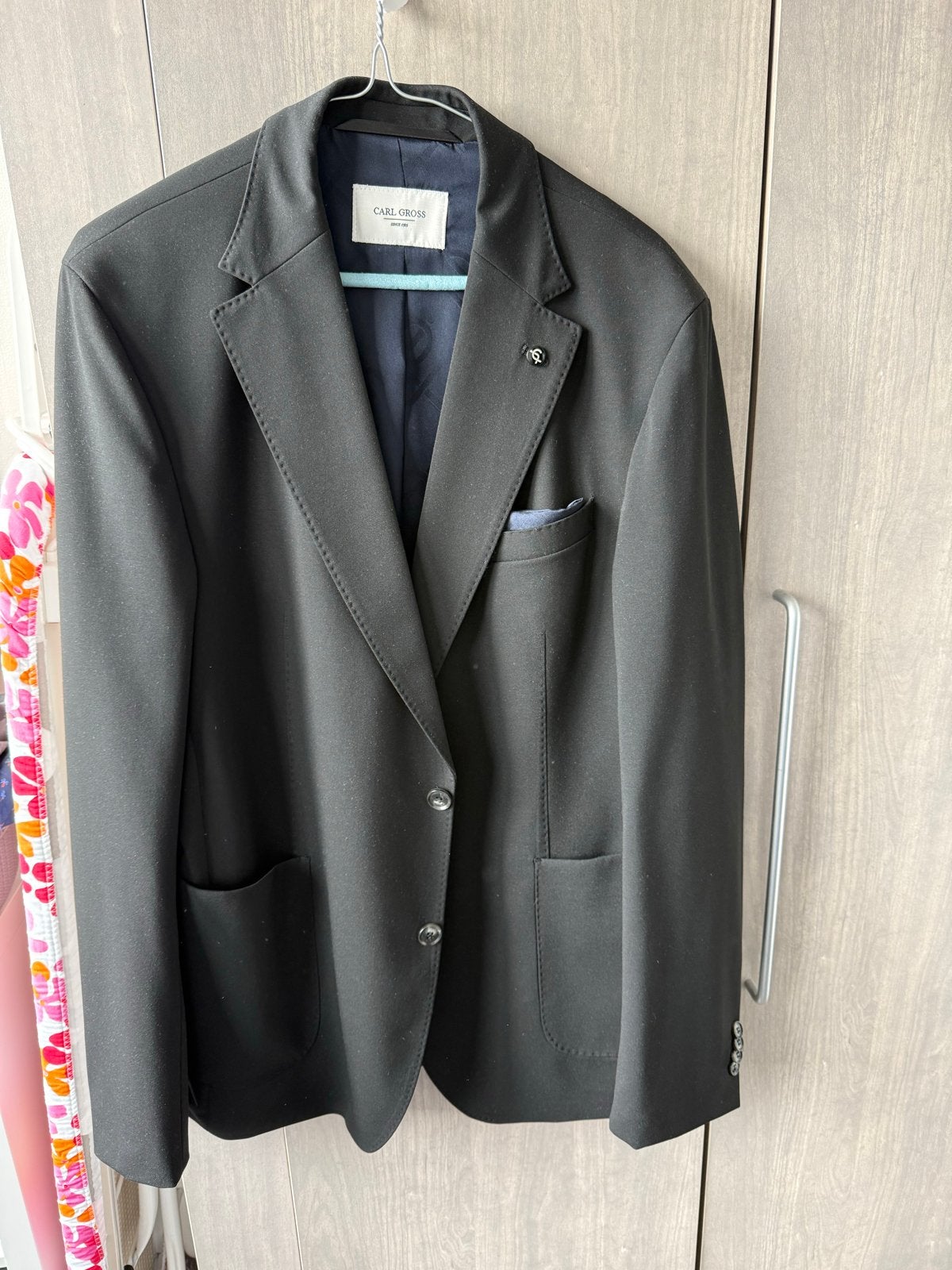 Carl Gross colbert maat 54 - perfect voor speciale gelegenhe, Kleding | Heren, Ophalen of Verzenden, Zo goed als nieuw, Maat 52/54 (L)