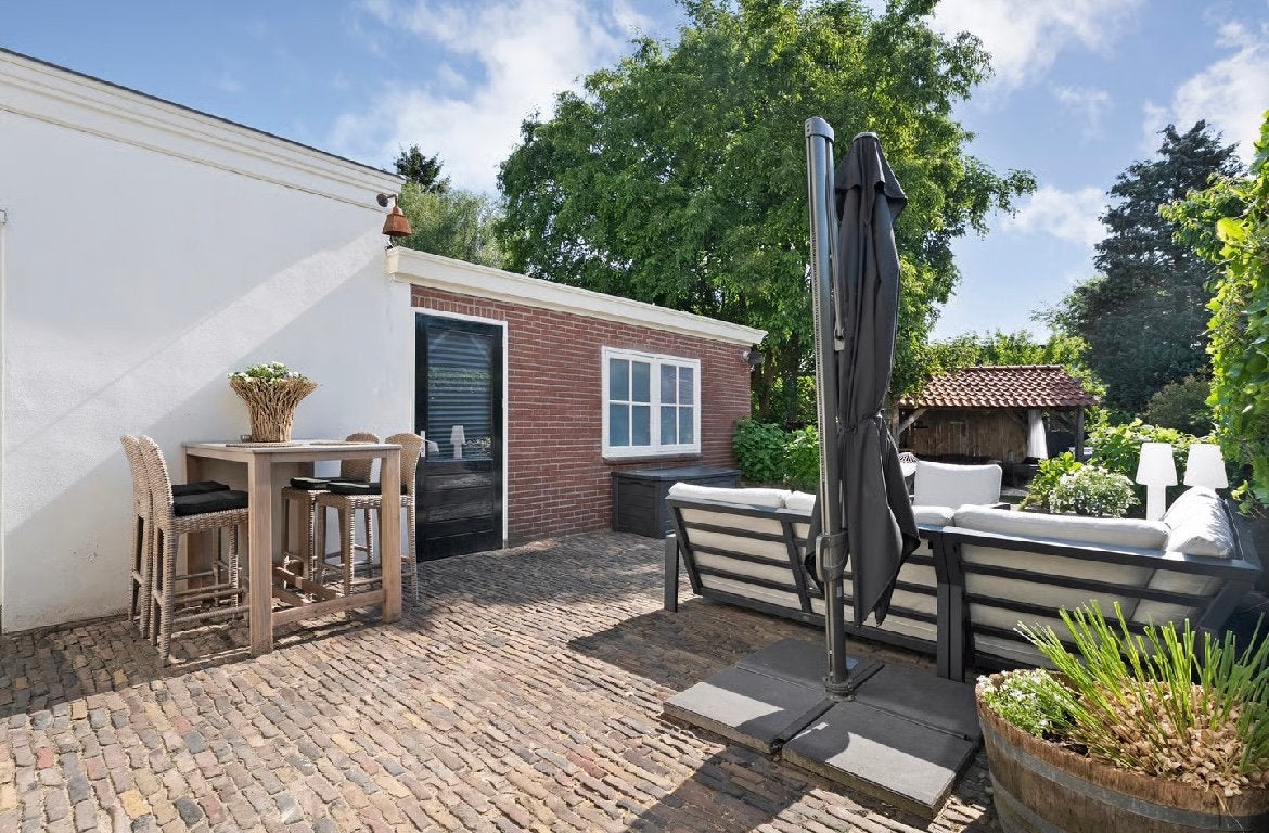 Foto 4 van Loungeset Belaggio Vezzano 5-delig