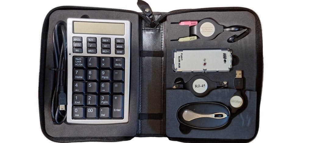 Konig Notebook accesories kit CMP-NBACCKIT20, Computers en Software, Ophalen of Verzenden, Nieuw, Toetsenbord en muis-set