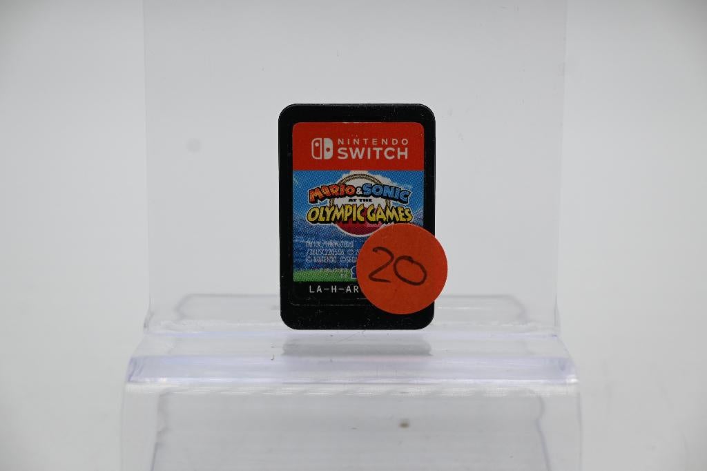 Switch Mario&Sonic Olympic Games