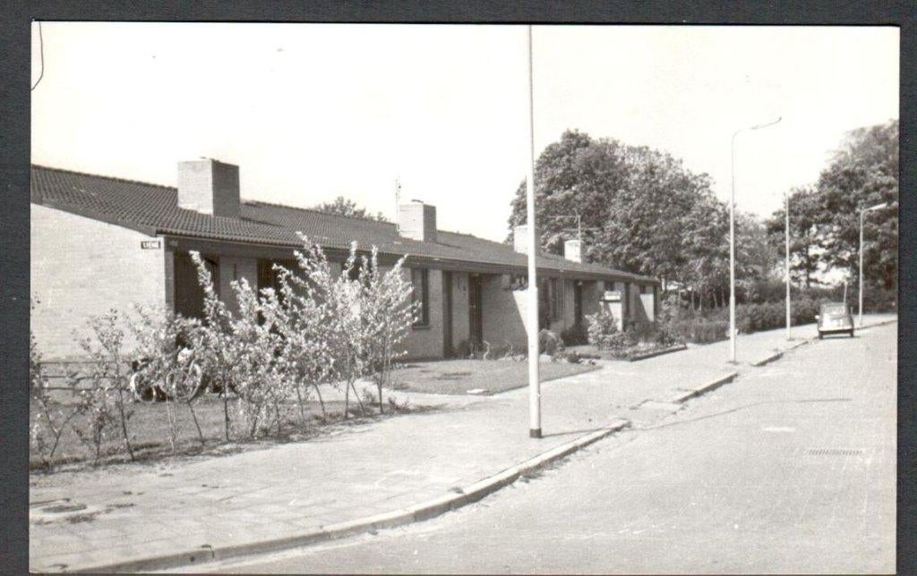 Oude Ansicht - Oterleek - Groeten uit Oterleek - NH., Ophalen of Verzenden, 1940 tot 1960, Ongelopen, Noord-Holland
