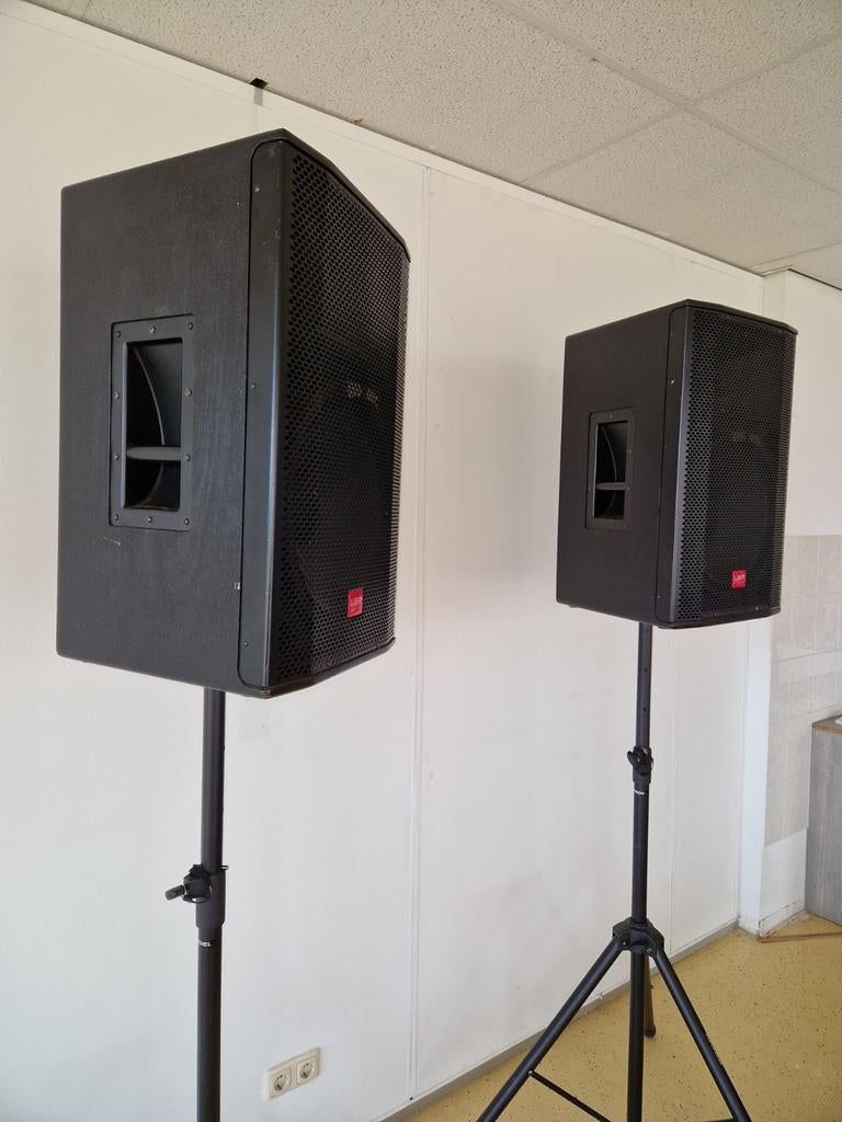 Geluidsset huren?, Ophalen, Zo goed als nieuw, 1000 watt of meer