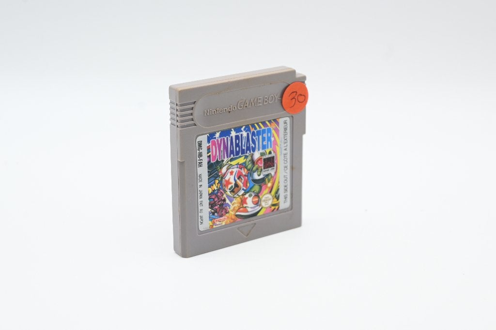 Dynablaster Game Boy - Klassieke Bomberman Actie!