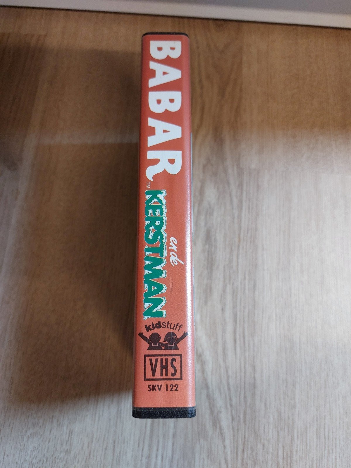 Babar en de kerstman VHS videoband, Ophalen of Verzenden