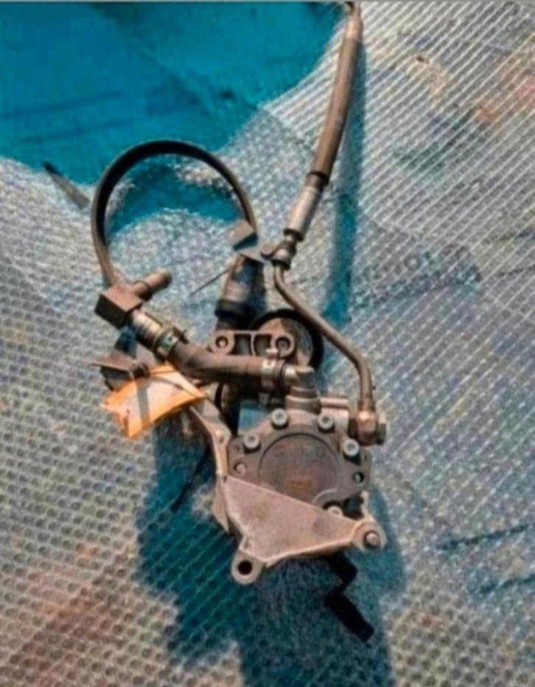 SERVO STUURPOMP + UITTREKBARE SLANG BMW M3 S65 E90 E92 E93, Ophalen of Verzenden