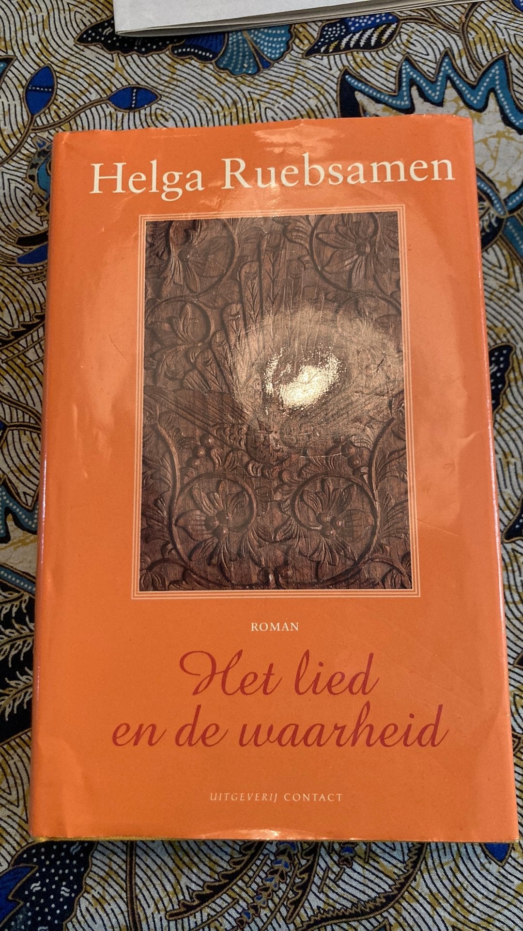 Helga Ruebsamen - Het lied en de waarheid, Ophalen of Verzenden, Zo goed als nieuw, Helga Ruebsamen