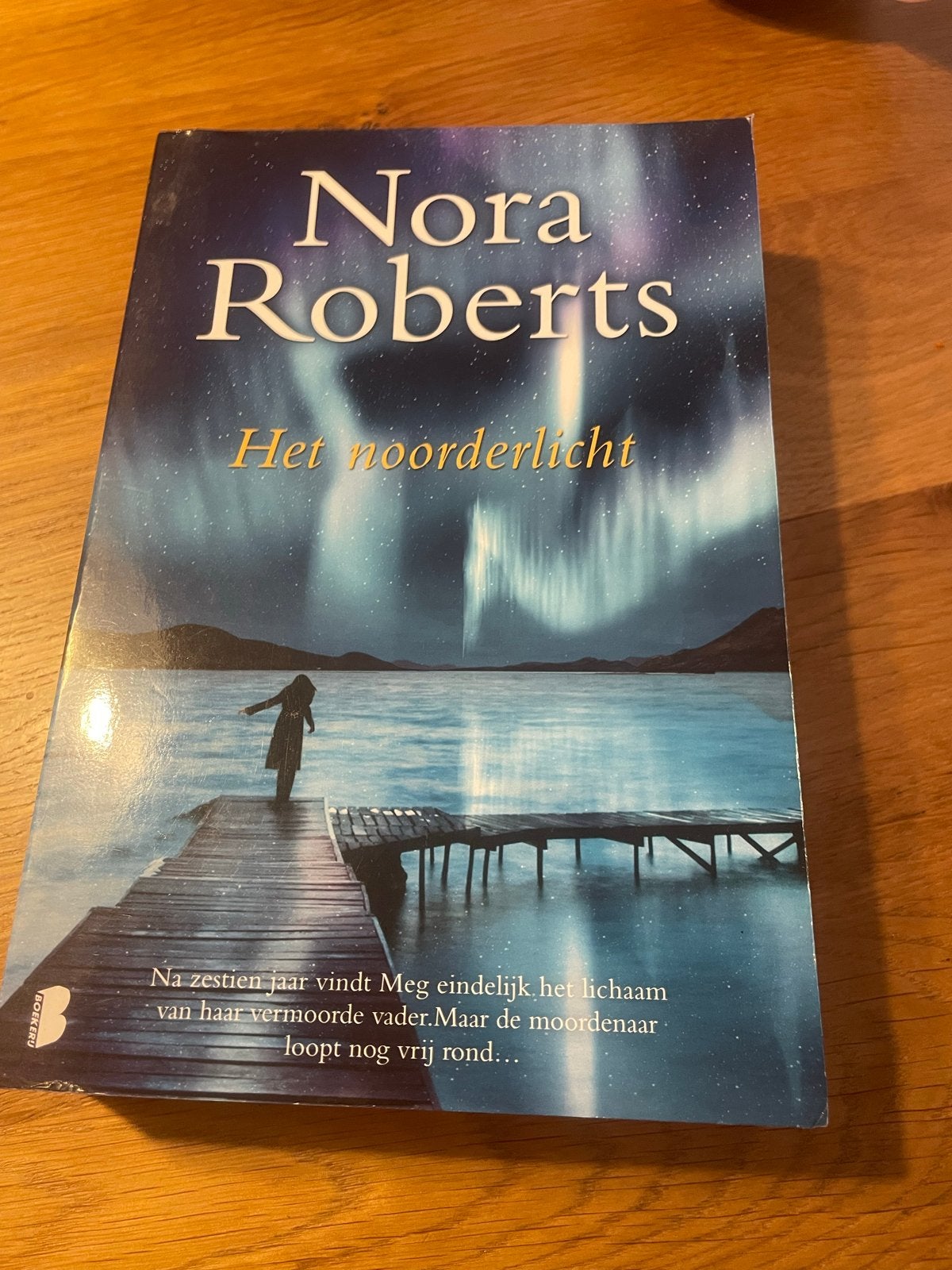 Nora Roberts - Het noorderlicht, Ophalen of Verzenden, Zo goed als nieuw, Nora Roberts