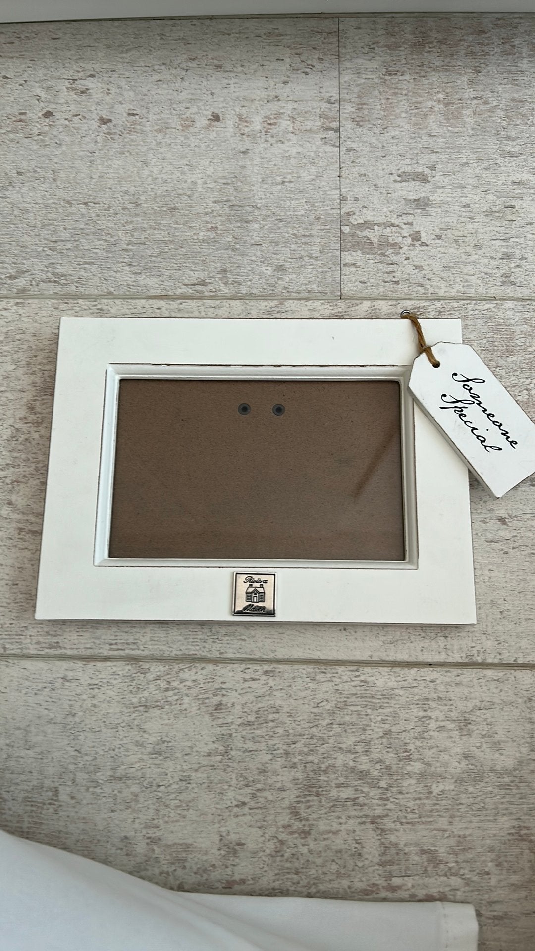 Rivièra Maison houten fotolijstje ‘Someone Special’, Ophalen, Zo goed als nieuw