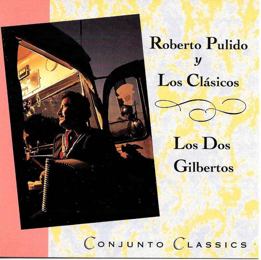 CD Roberto Pulido Y Los Clasicos - Conjunto Classics, Ophalen, Gebruikt, Europees