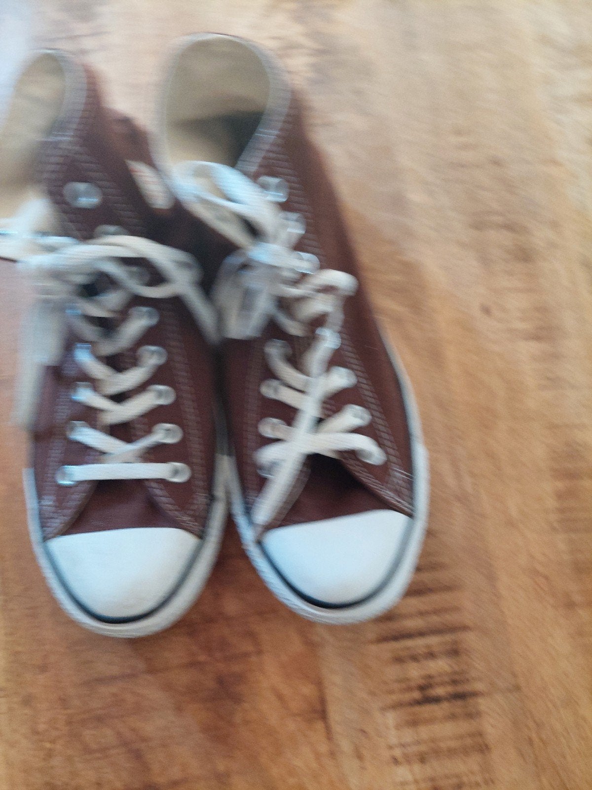 Converse All Star sneakers bruin maat 9, Bruin, Converse, Ophalen of Verzenden, Sneakers of Gympen