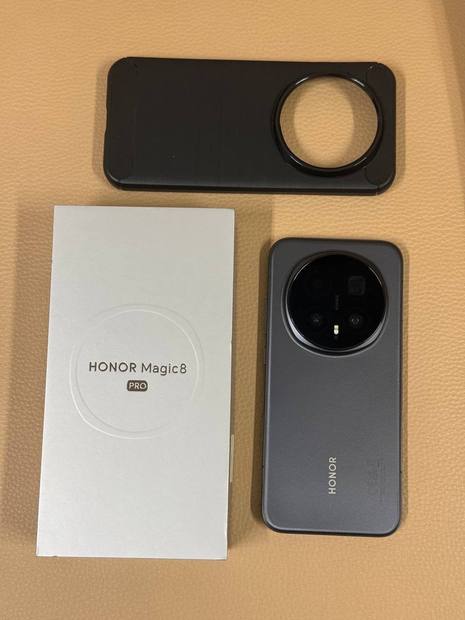 Honor Magic 8 pro 512, Telecommunicatie, Mobiele telefoons | Overige merken, Ophalen of Verzenden, Zo goed als nieuw, Klassiek of Candybar