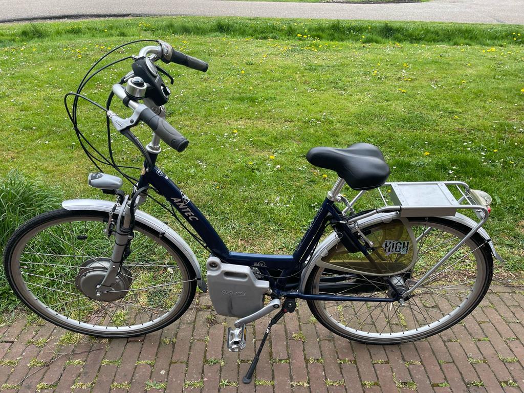 Antec Elektrische Fiets - Accu defect, Fietsen en Brommers, Elektrische fietsen, Gebruikt, Overige merken, Ophalen
