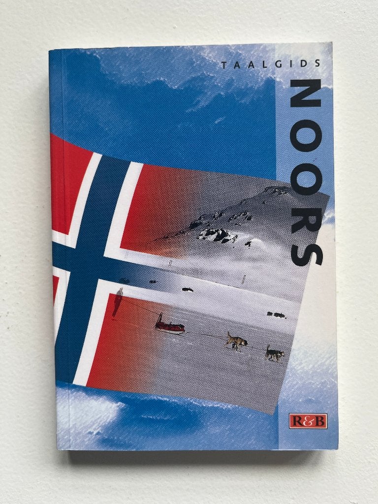 Taalgids Noors, Overige uitgevers, Ophalen of Verzenden, Zo goed als nieuw, Overige talen