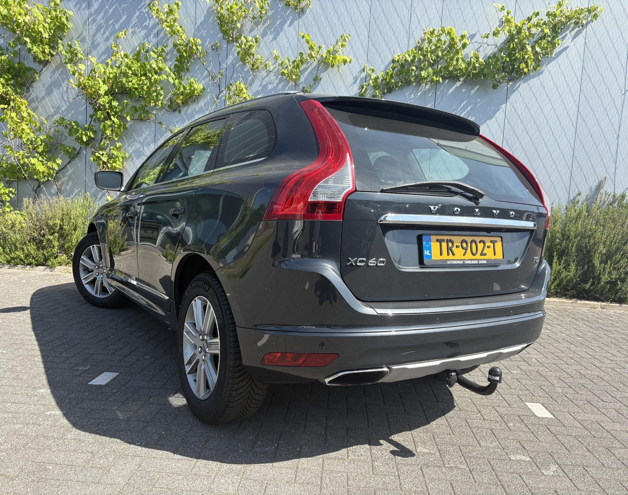 Volvo XC60 2.0 T5 FWD Summum | Trekhaak | Panoramadak | Harm, Auto's, Volvo, 12 maanden, 15 km/l, Gebruikt, 4 cilinders
