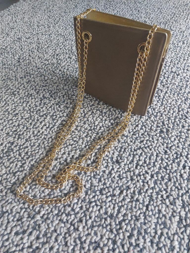 designer handtas Dino Valiano, Sieraden, Tassen en Uiterlijk, Tassen | Damestassen, Ophalen, Zo goed als nieuw, Overige kleuren