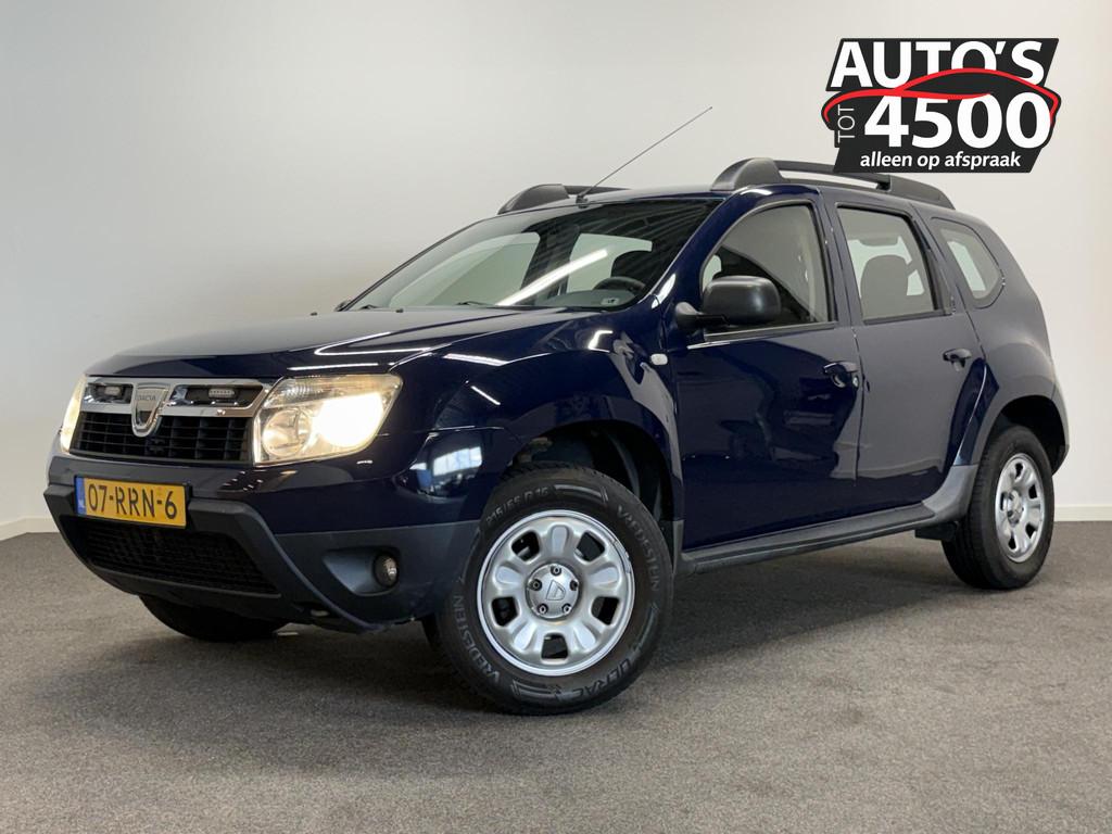 Dacia Duster 1.6 Lauréate 2wd Airco!, Auto's, Dacia, Bedrijf, Te koop, Duster, ABS, Airbags, Airconditioning, Alarm, Centrale vergrendeling