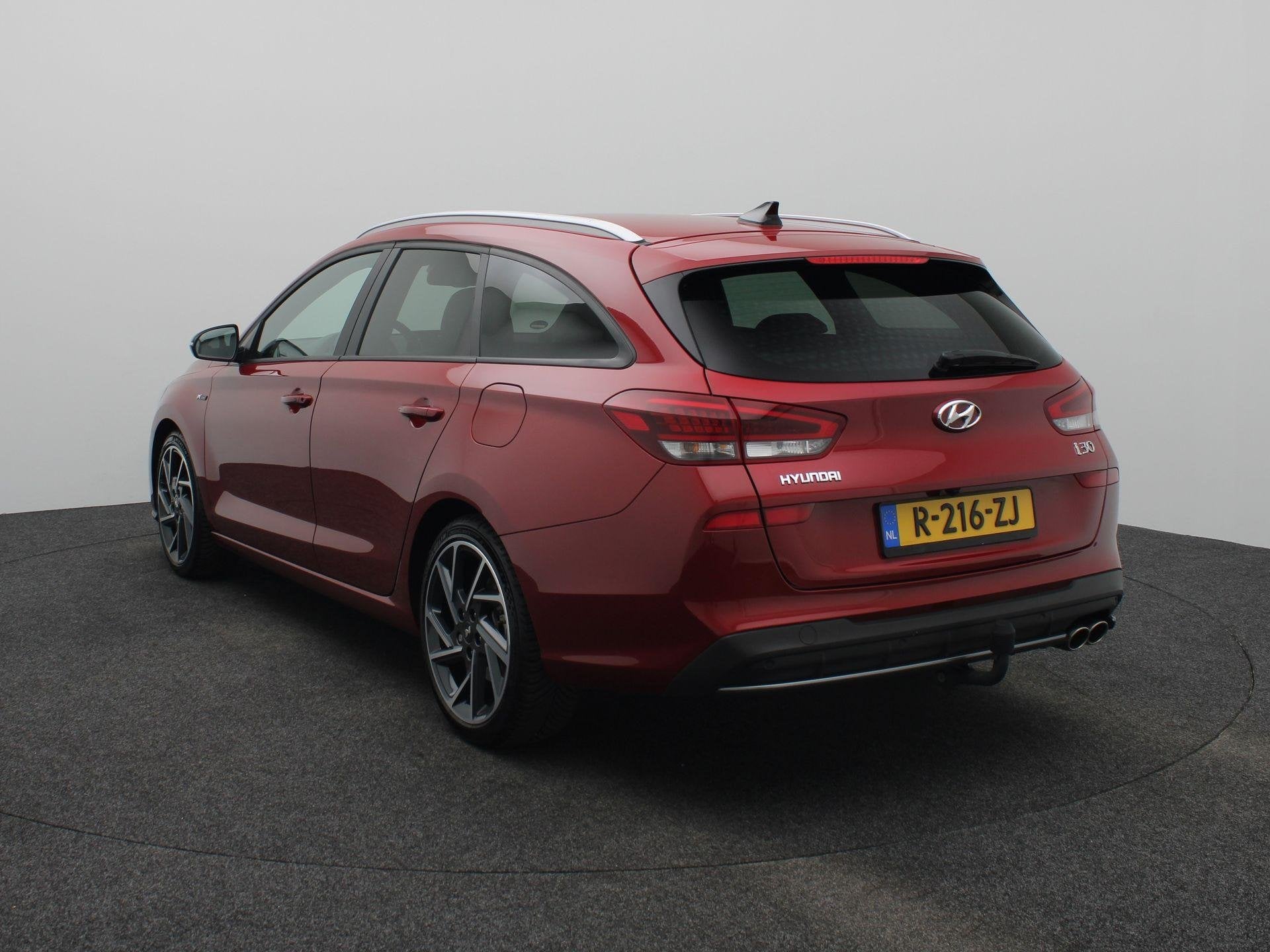 Hyundai i30 Wagon 1.5 T-GDi MHEV N Line | Apple Carplay/Andr, Auto's, 15 km/l, Gebruikt, Euro 6, 4 cilinders