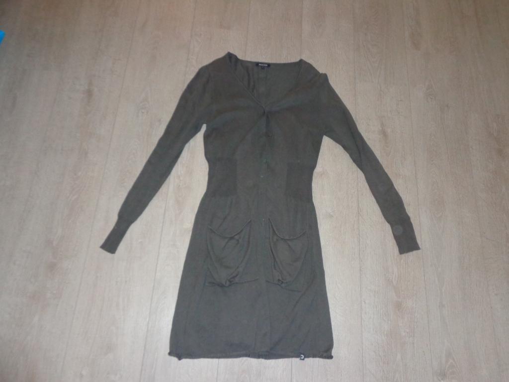 div jurken maat L, Maison Scotch, Moscow, Superdry, Kleding | Dames, Overige kleuren, Maat 42/44 (L), Ophalen of Verzenden, Knielengte