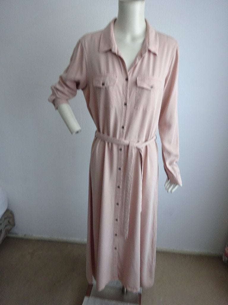 Expresso midi jurk mt 42, Expresso, Maat 42/44 (L), Ophalen of Verzenden, Zo goed als nieuw