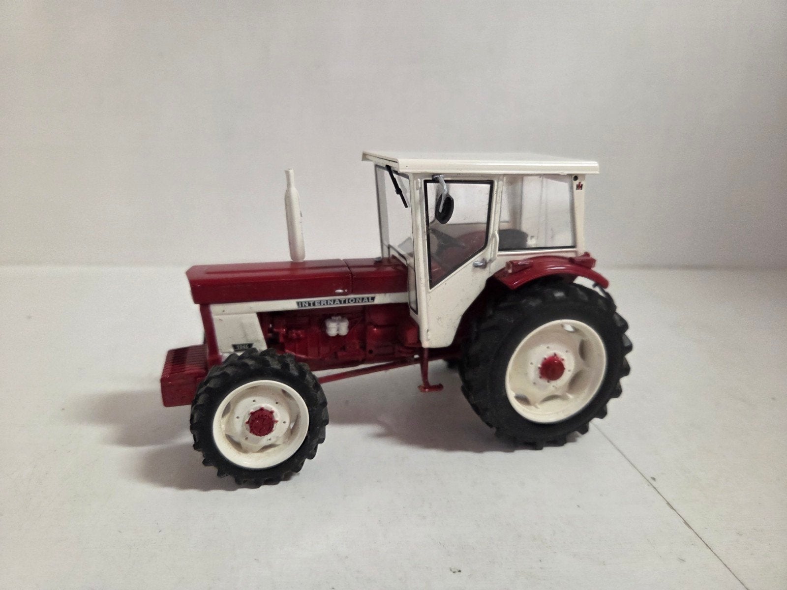 Replicagri Case International 1246 1:32, Overige merken, ., Tractor of Landbouw, Ophalen of Verzenden