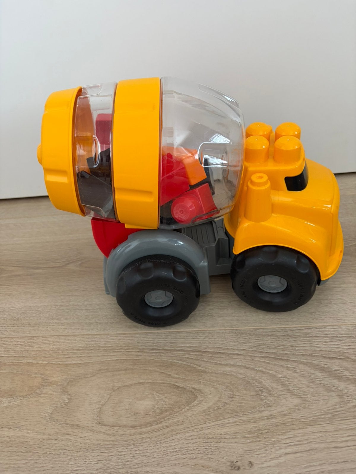Mega bloks betonmolen, Ophalen, Zo goed als nieuw