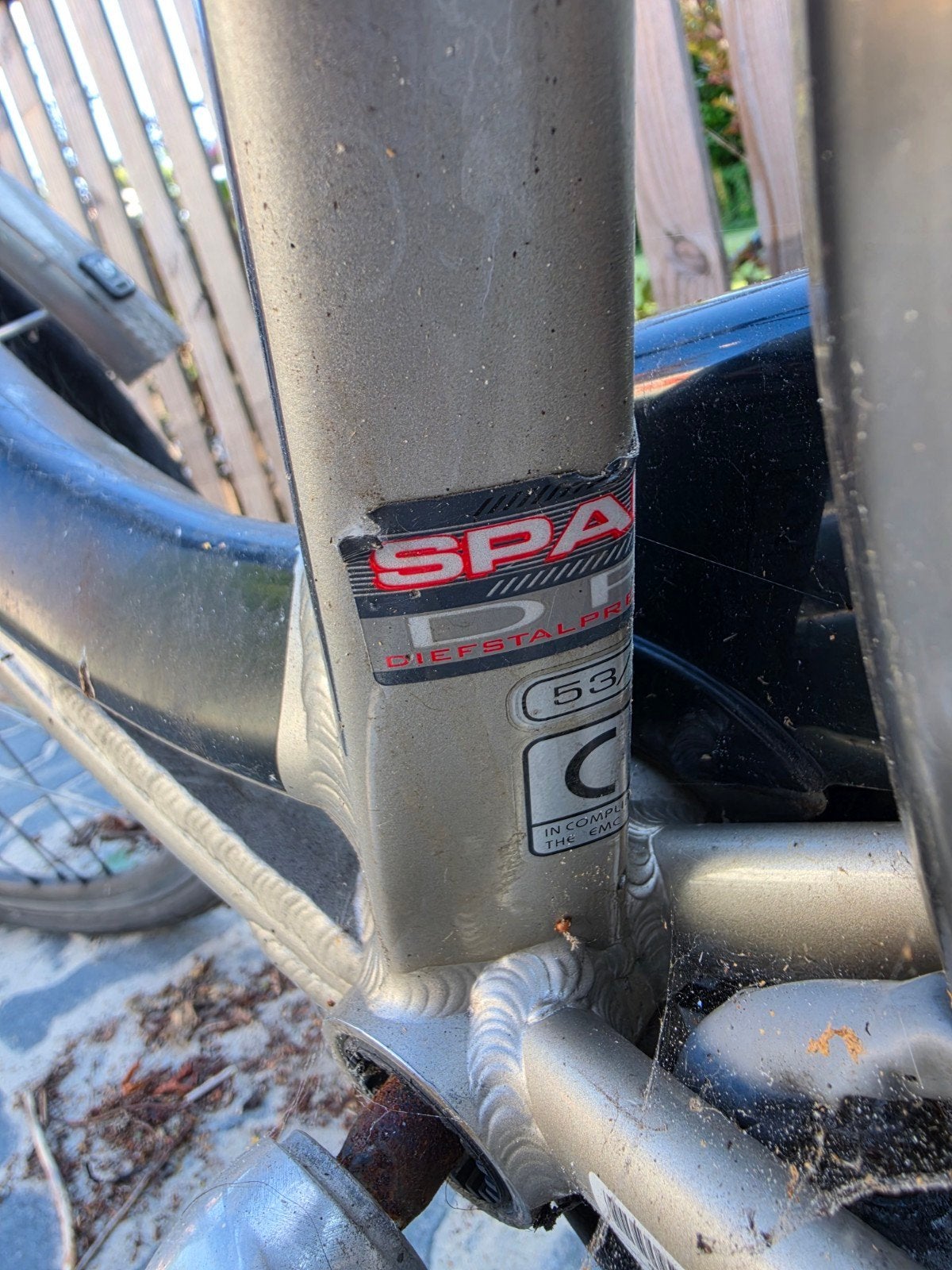 Sparta Emotion C3 Damesfiets - 53 cm, Ophalen, Sparta, Versnellingen, Trommelrem