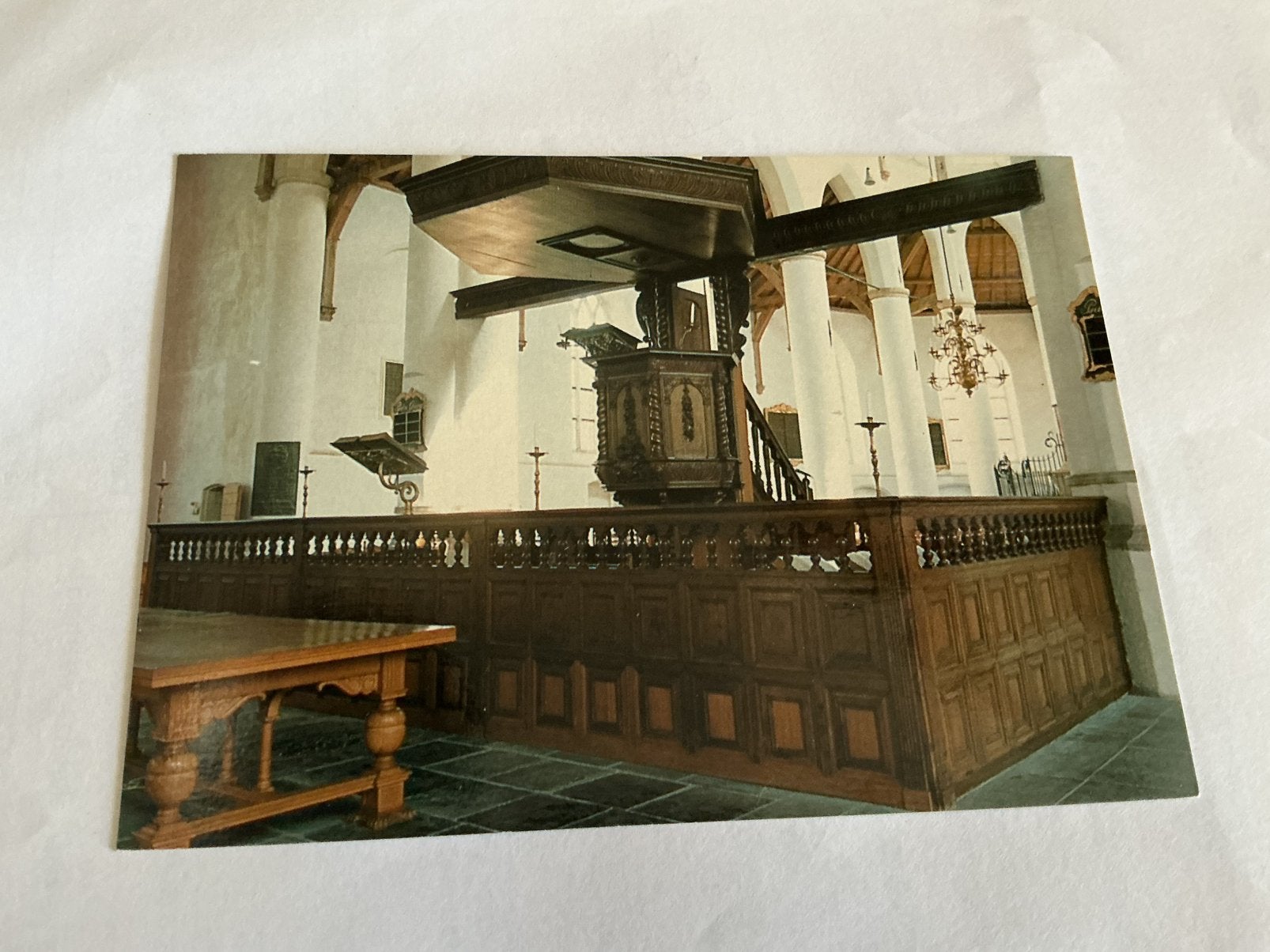 C3395 Culemborg kerk, Ophalen of Verzenden