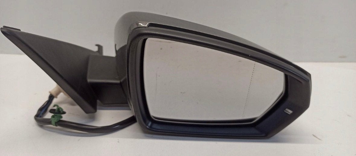 Originele Audi A1 82a (GBA) spiegel rechts, Ophalen, Nieuw, Audi