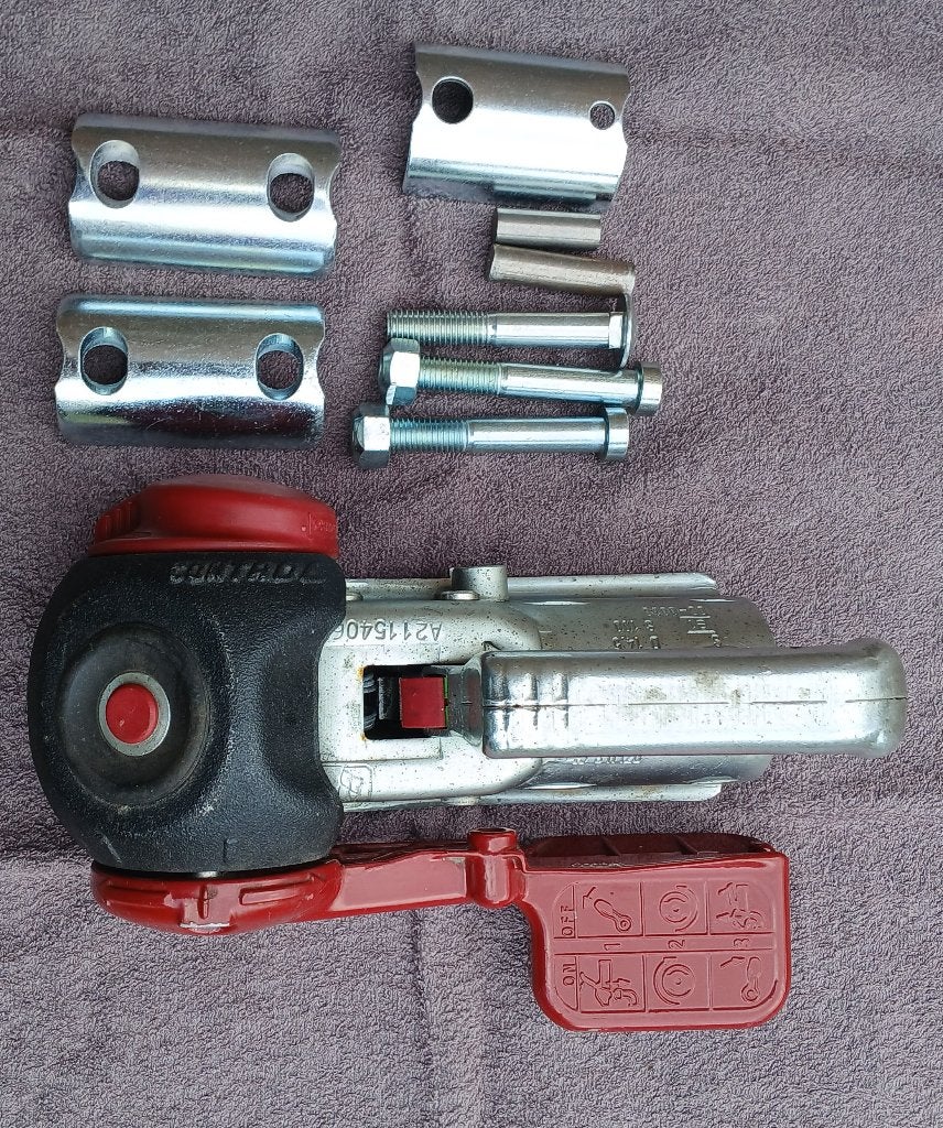 Alko  stabilisatorkoppeling aks 1300, Ophalen of Verzenden, Zo goed als nieuw