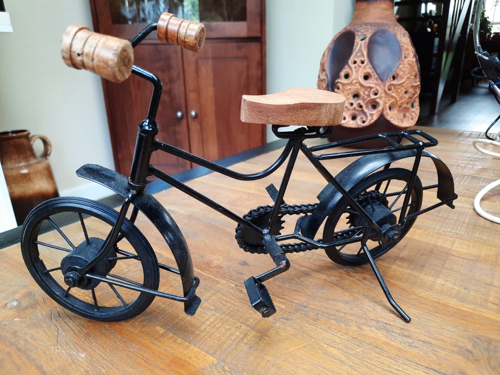 miniatuur fiets, Ophalen of Verzenden