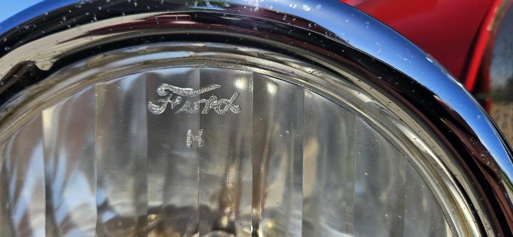 Ford Model T Doctor's Coupé 1926, foto 8