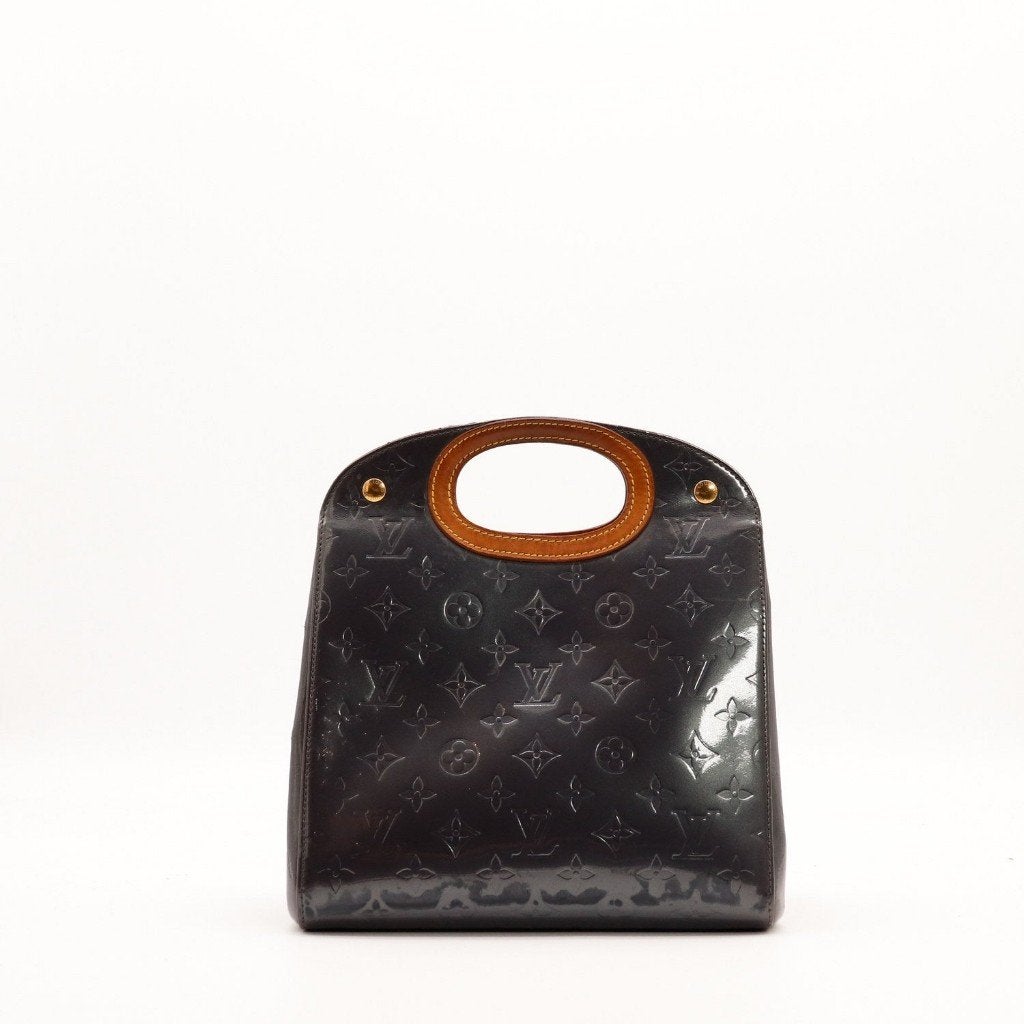 Louis Vuitton Mapple Drive handtas, Verzenden, Gebruikt, Bruin, Handtas