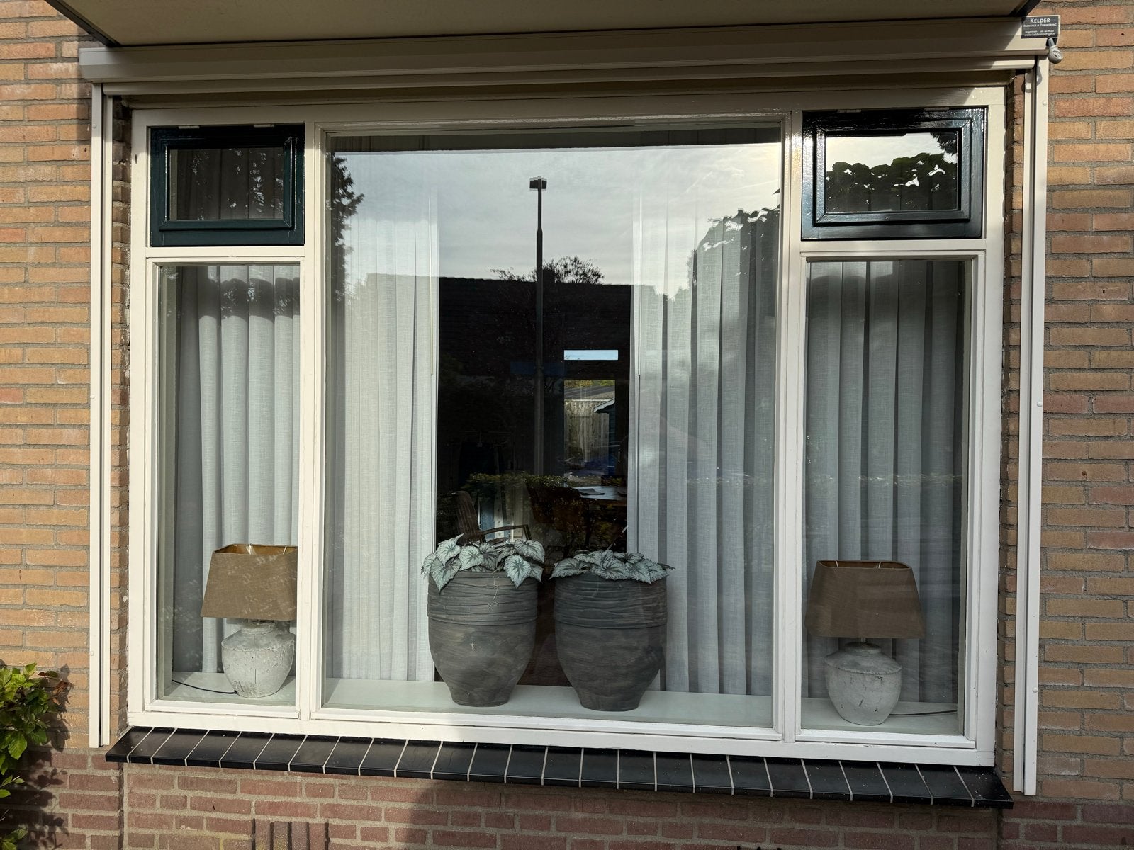 Handbediende Screen 286.5x218.5 cm, Ophalen, Gebruikt, 200 cm of meer, 200 cm of meer