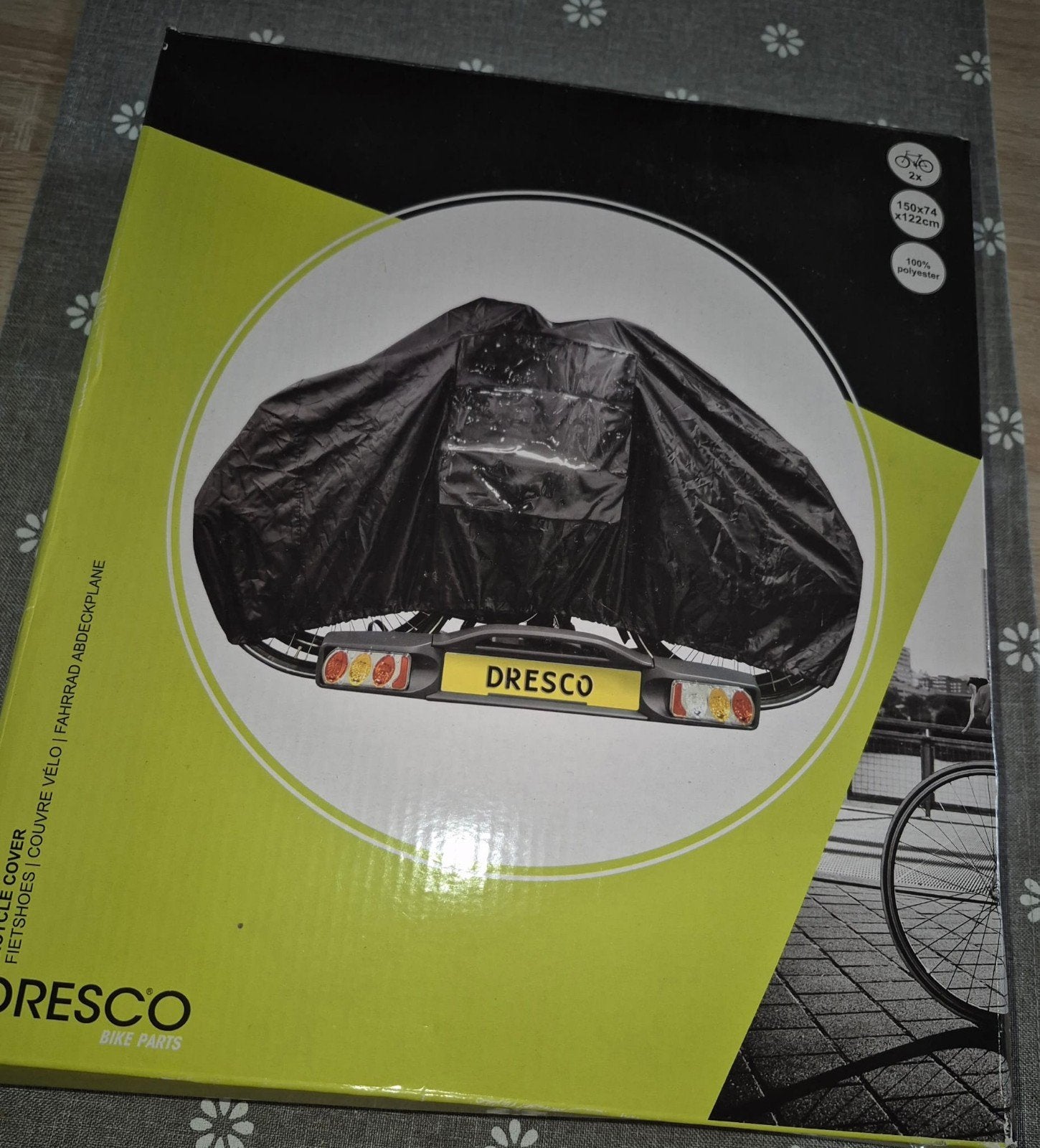 Te koop fietshoes, Caravans en Kamperen, Ophalen, Nieuw