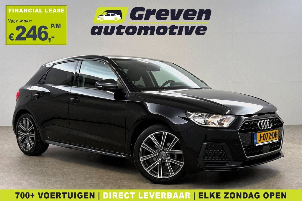 Audi A1 25 TFSI epic | Virtual | Clima | Carplay | Cruise, Auto's, Audi, Bedrijf, Te koop, A1, ABS, Airbags, Airconditioning, Android Auto
