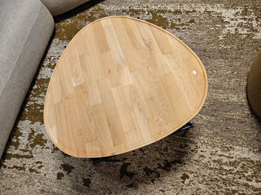 Coffe table AMAZONE salontafel passe-partout  opruiming, 100 tot 150 cm, Nieuw, Minder dan 50 cm, Rechthoekig