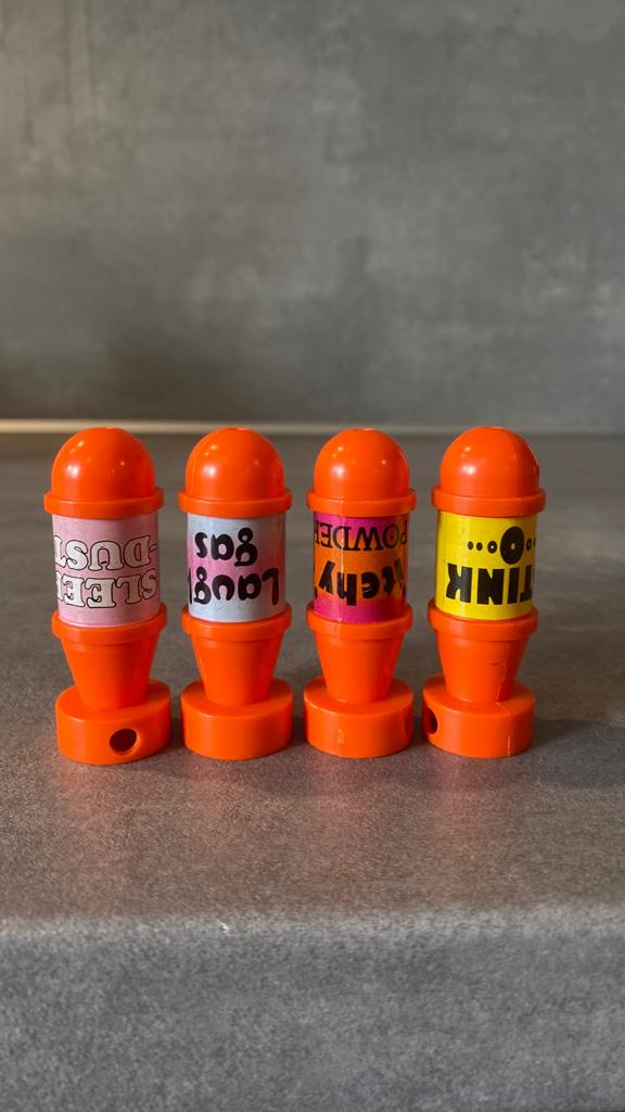 Turtles tmnt: bombs - playmates toys, Ophalen of Verzenden, Nieuw