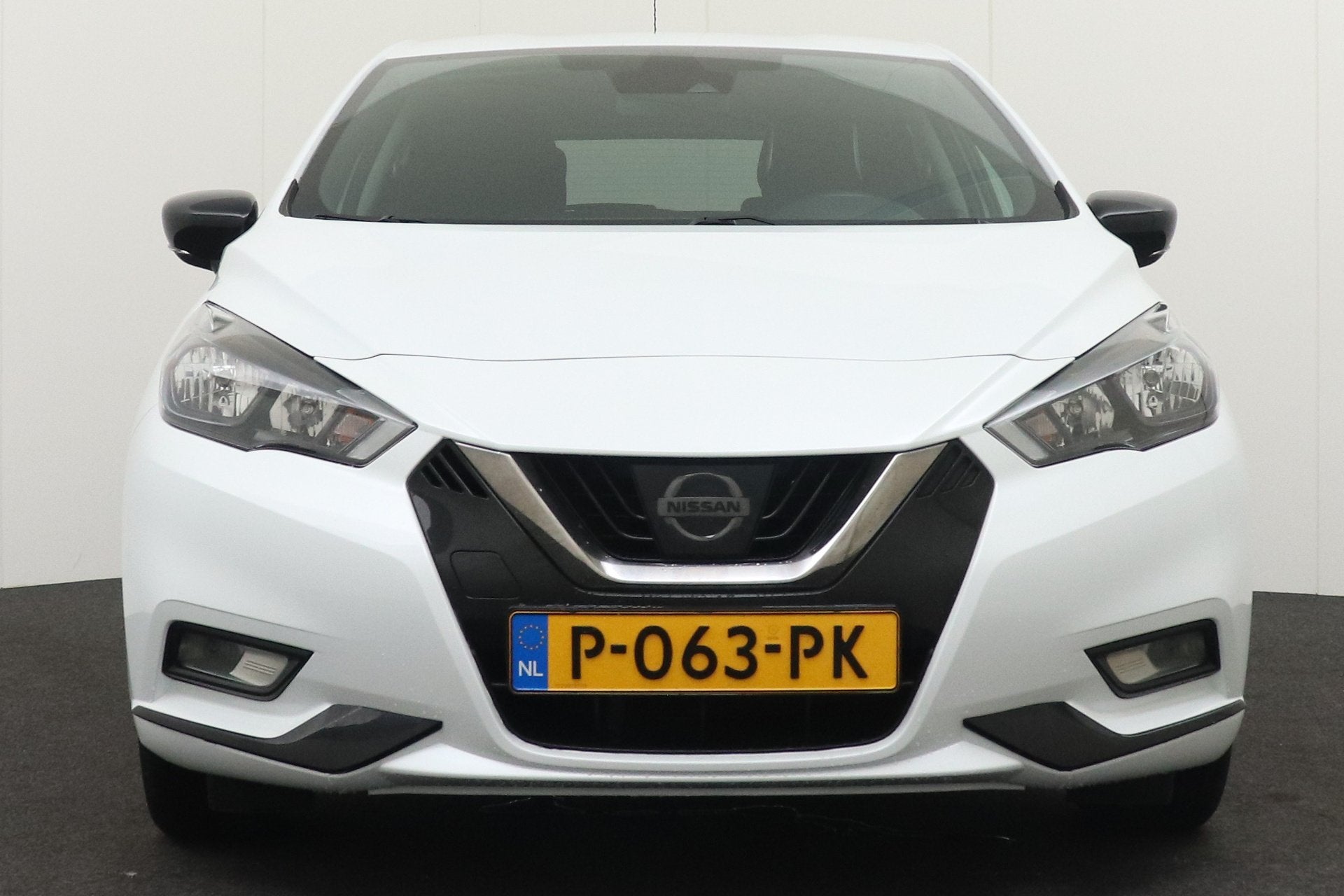 Nissan Micra 1.0 IG-T N-Design Bose Carplay Cruise, Voorwielaandrijving, Dealer onderhouden, Wit, Handgeschakeld