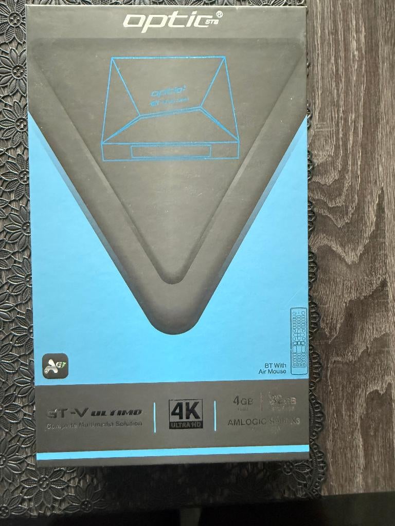 streamer, Ophalen, Gebruikt, Decoder