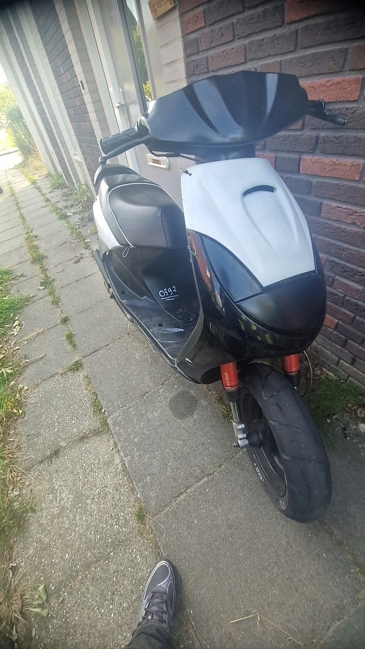 peogeot vivacity 2t 70cc, Tweetakt, Gebruikt, 70 cc, Ophalen of Verzenden