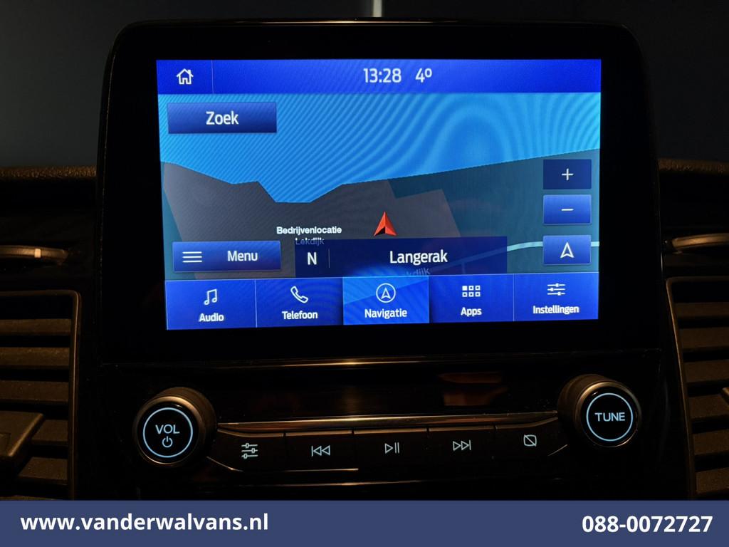 Ford Transit Custom 2.0 TDCI 131pk L2H1 Trail Edition Euro6, Auto's, Bestelauto's, Voorwielaandrijving, 15 km/l, 4 cilinders, 2108 kg