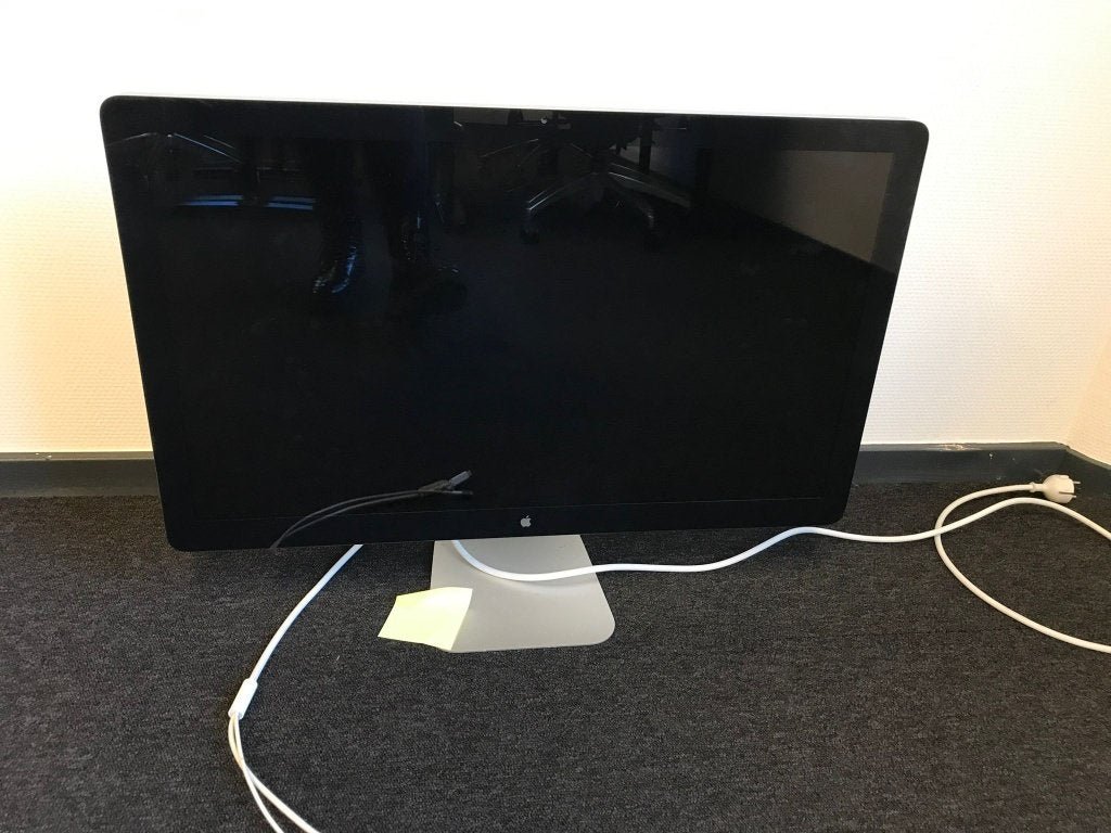 Apple Thunderbolt Display 27 inch Monitor | Marktplaats