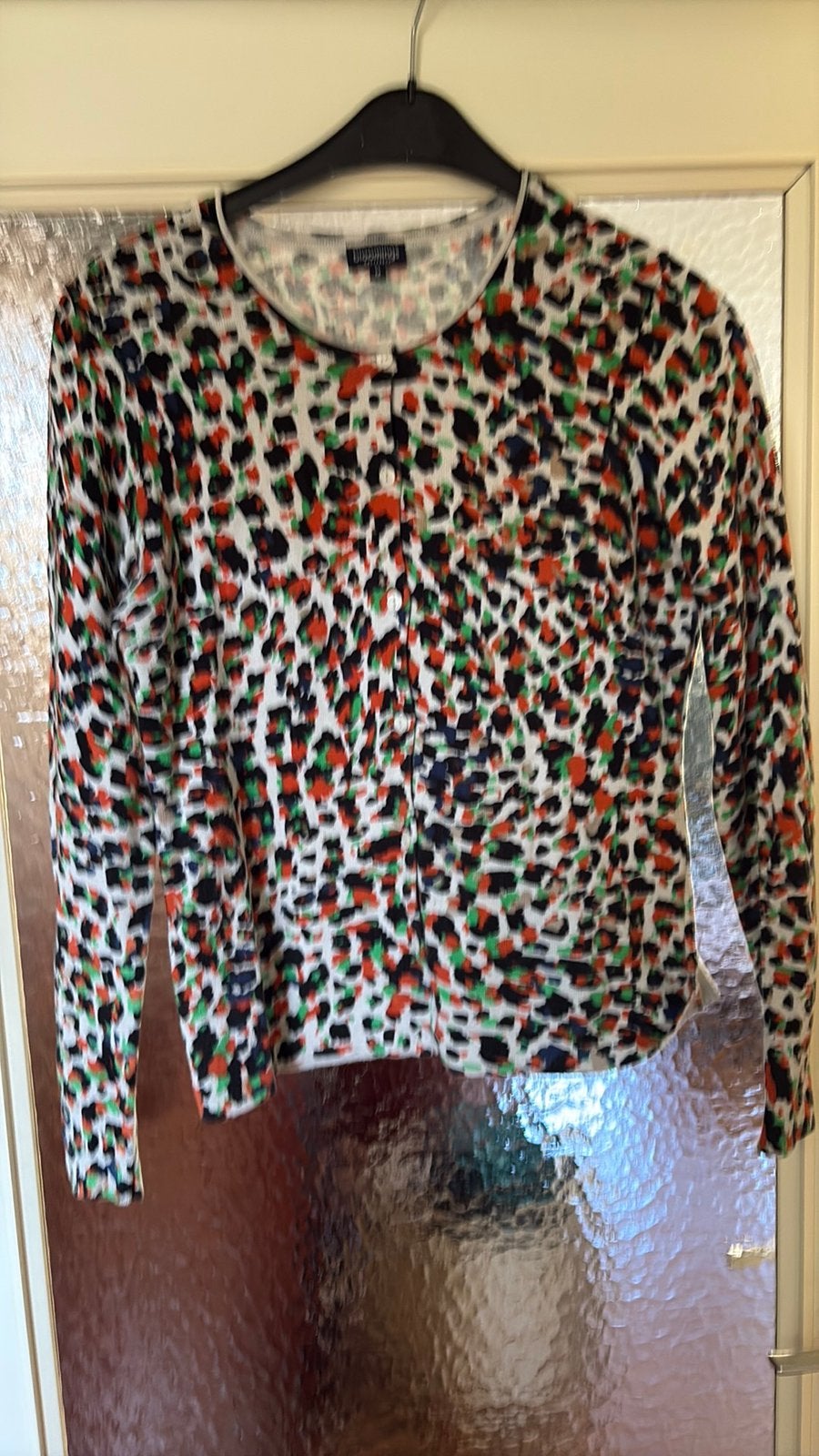 Bloomings veelkleurig vest maat M, Ophalen of Verzenden, Zo goed als nieuw, Maat 38/40 (M)