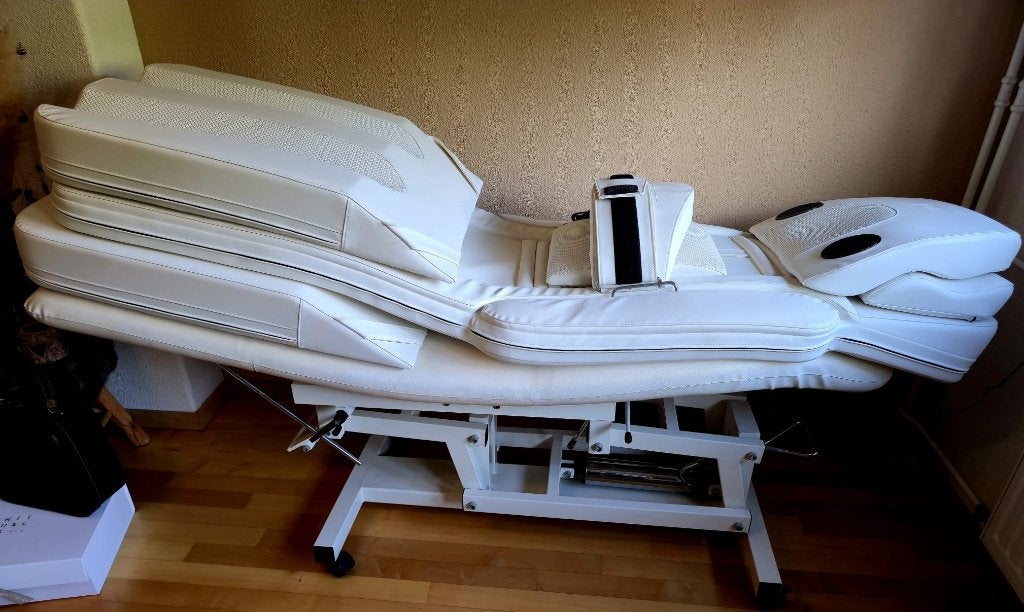 prof HHP andumedic andullatie massage matras infrarood., Massage