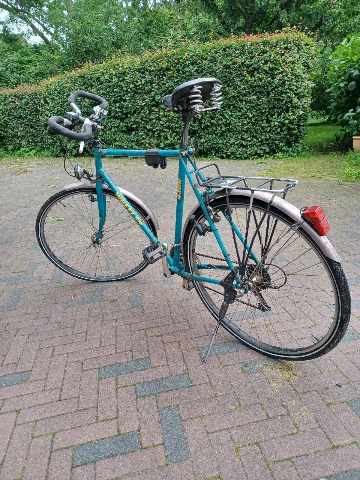 Wheeler 4300 Tourfiets - 21 versnellingen -, 28 inch, Gebruikt, Velgrem, 57 tot 61 cm