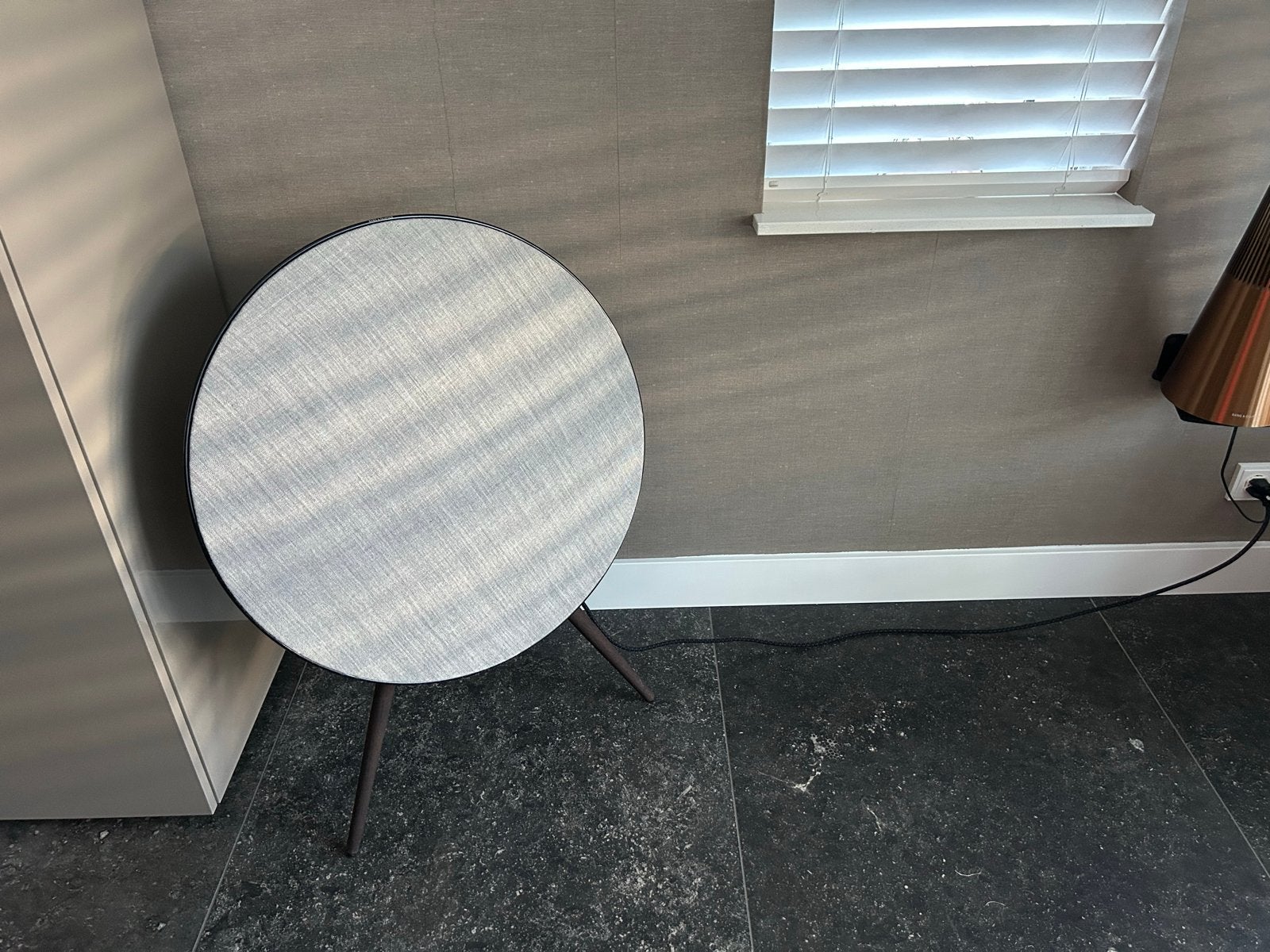 Bang & Olufsen Beosound A9 4th Gen - Draadloze Spea, Slimme speaker, Zo goed als nieuw, Bang & Olufsen, Bluetooth