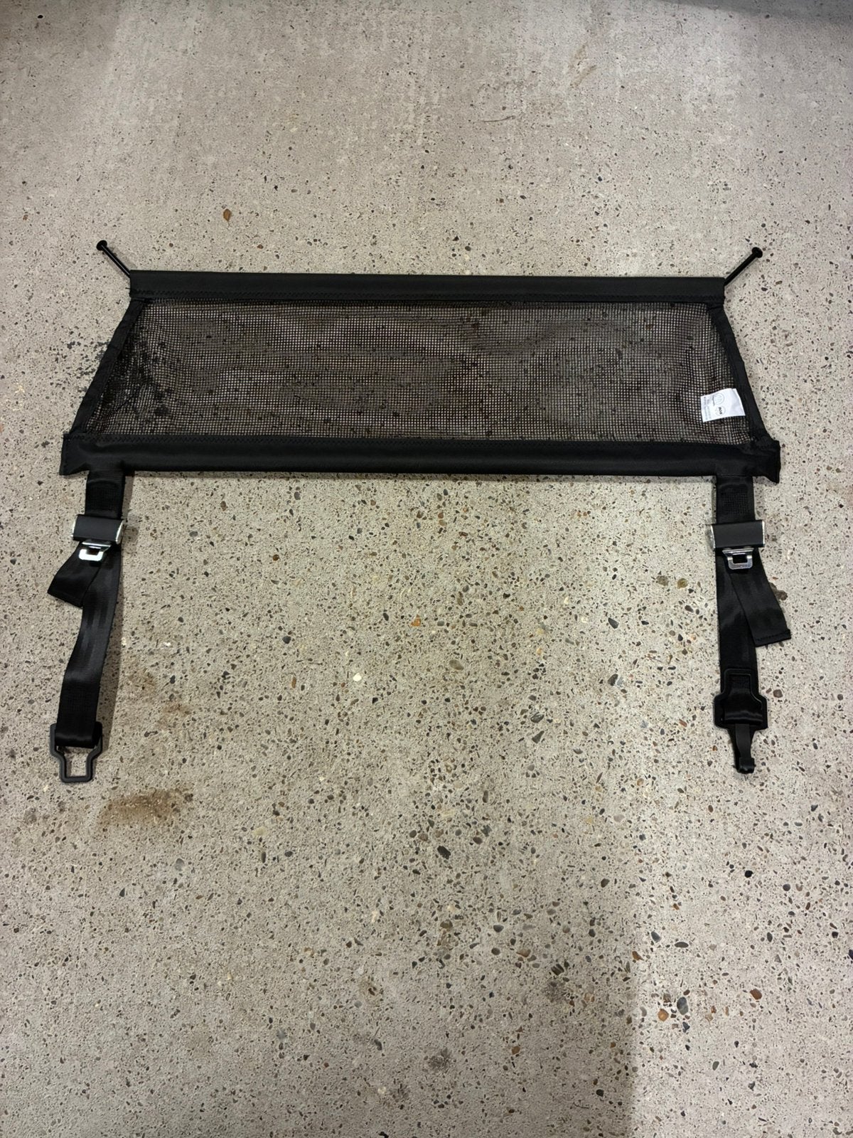 Nieuw hondennet kofferbaknet bagagenet merk Mopar universeel, Ophalen of Verzenden, Nieuw