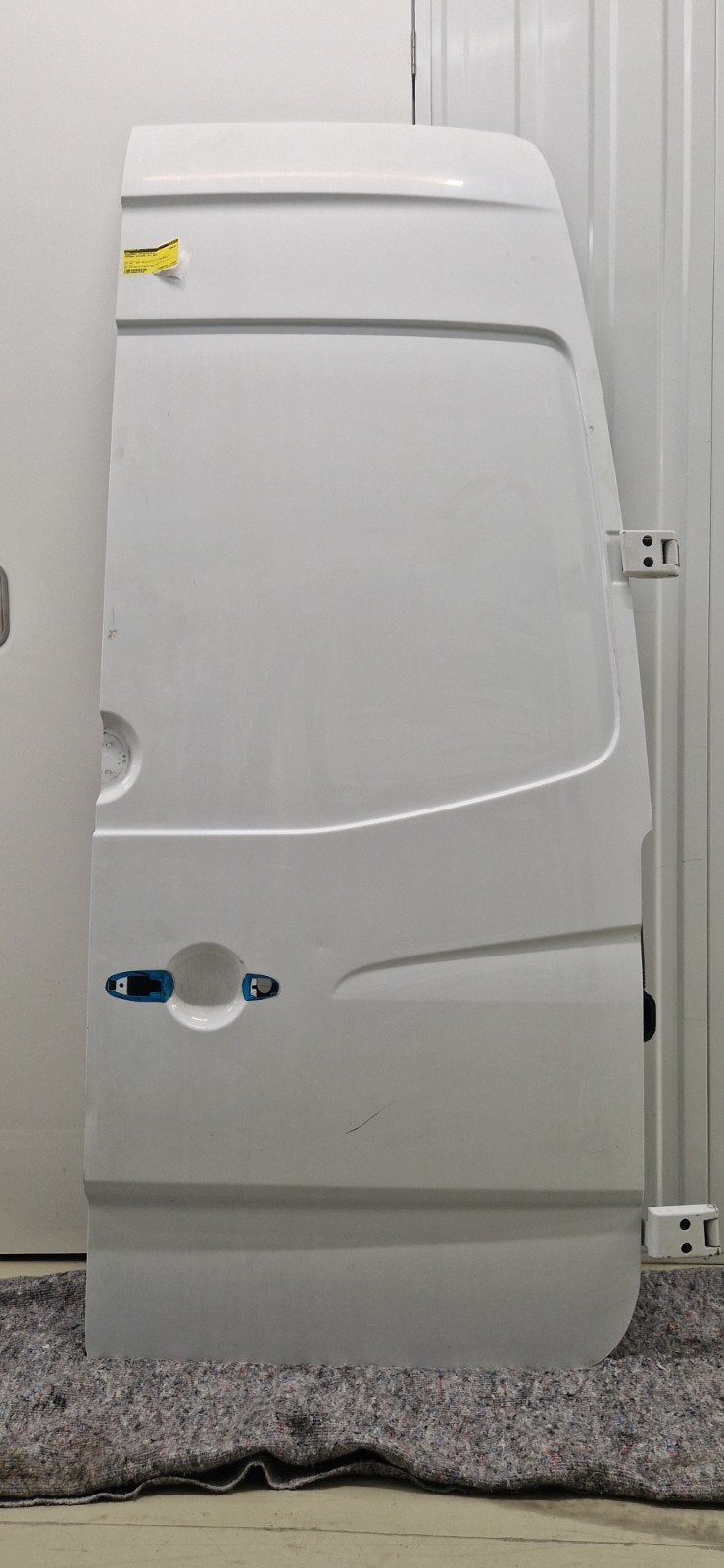 Rechter achterdeur Mercedes Sprinter / Volkswagen Crafter, Ophalen, Gebruikt, Deur, Mercedes-Benz