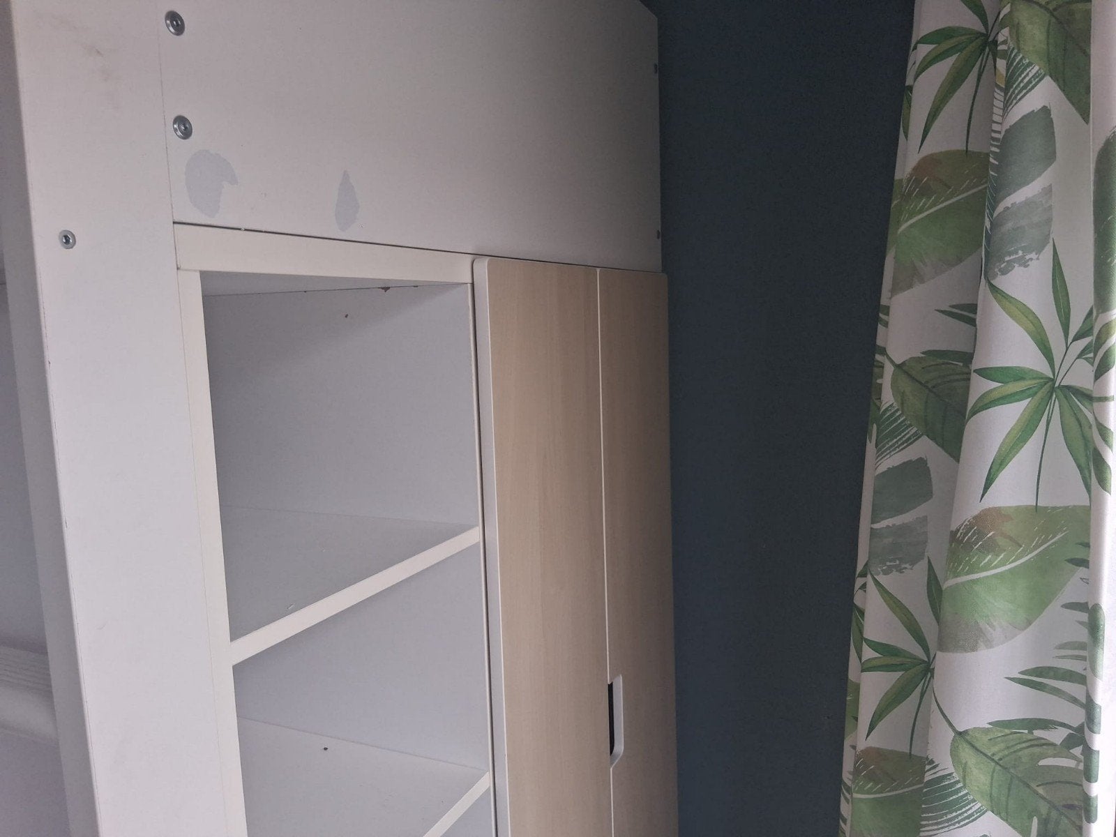 Ikea Hoogslaper - Goede staat, direct af te halen, Gebruikt, Eenpersoons, Ophalen of Verzenden, 90 cm