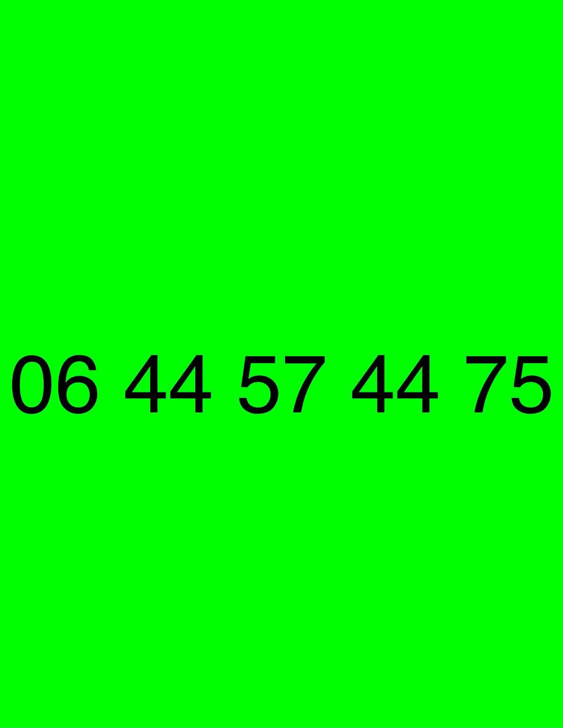 Makkelijke Telefoonnummer - 06 44 57 44 75, Ophalen of Verzenden, Nieuw, Overige providers, Prepaidkaart